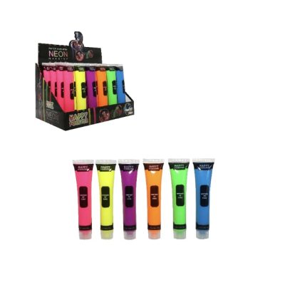 Pinta Carita Pomo Neon C/U