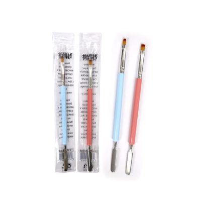 Pincel Polygel con Paleta