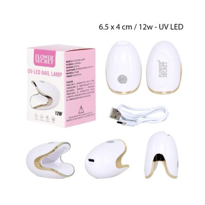 Mini Lampara UV 12W