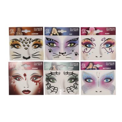 Tatoo Facial