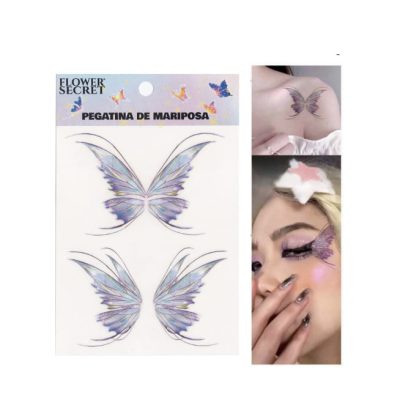 Tatoo Mariposa