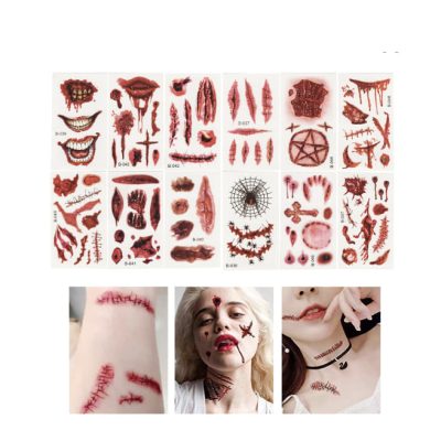 Tatoo Halloween