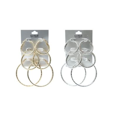 Set Aros Argollas