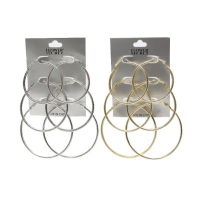 Set Aros Argollas