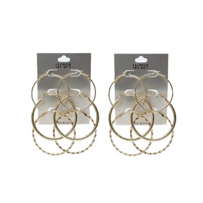 Set Aros Argollas