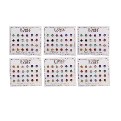 Set Aros - 12 Pares