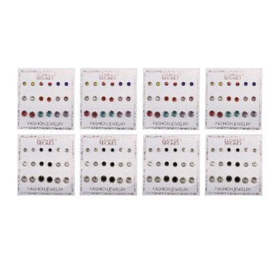 Set Aros - 12 Pares