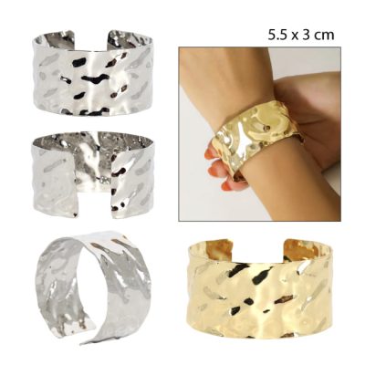 Brazalete Repujado 1Ud