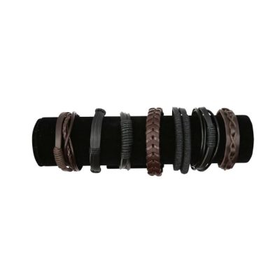 Pulsera Cuero