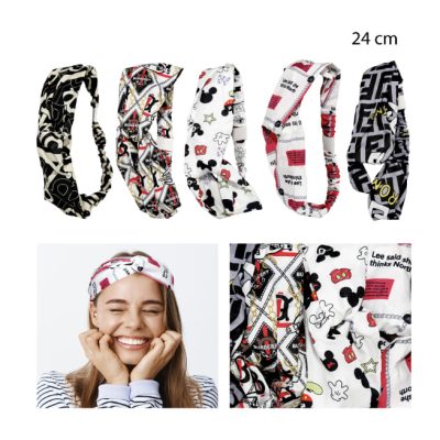 Cintillo Estampado