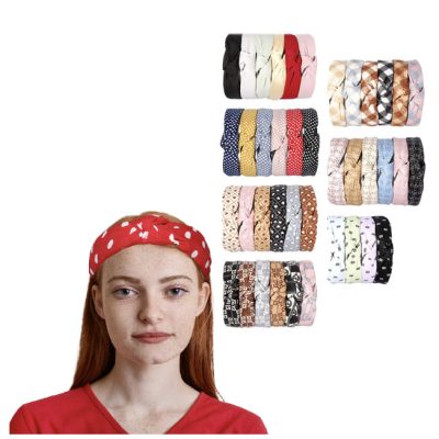 Cintillo Turbante