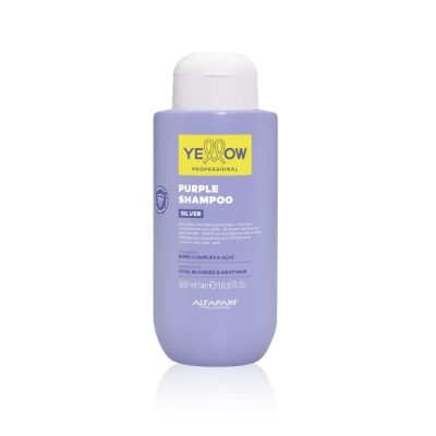 YELLOW Shampoo Silver 500ml
