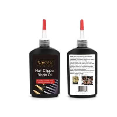 Aceite Maquina HAIRSTAR 120ml