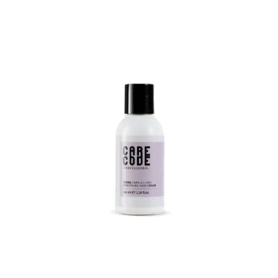 BBCOS CARECODE Crema Lisci 100ml