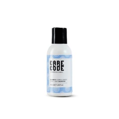 BBCOS CARECODE Shampoo Ricci 100ml