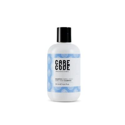 BBCOS CARECODE Shampoo Ricci 250ml