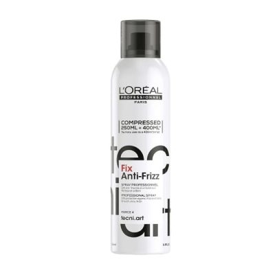 Laca LOREAL TNA AntiFrizz 250ml
