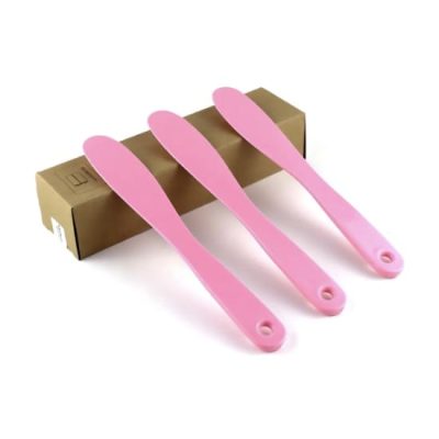 Espatula Depilatoria Plastica Grande C/U