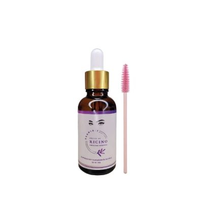 Aceite Ricino Gotero 30ml