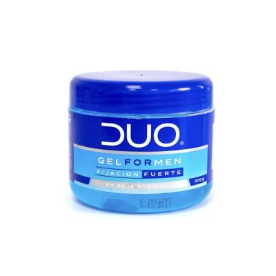 Gel Capilar DUO 500ml Pote
