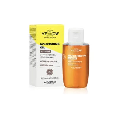 ALFAPARF YELLOW Nutritive Oil 100ml