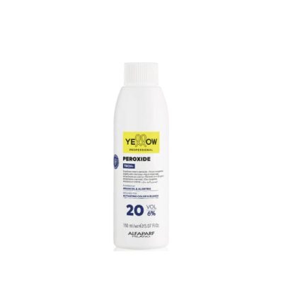 Oxidante YELLOW 150ml 20VOL (Regalo con Tinte)