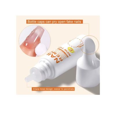 Removedor Soft Gel/Uñas Postizas 10ml
