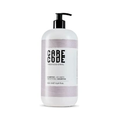 BBCOS CARECODE Shampoo Lisciante 1000ml