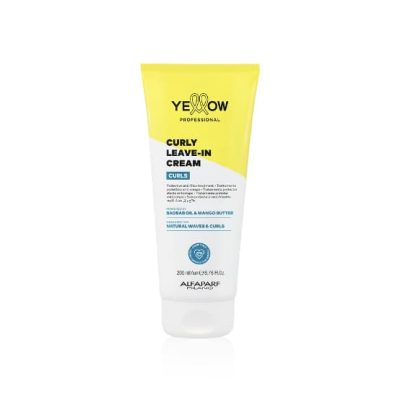 ALFAPARF YELLOW Leave In Curl 200ml