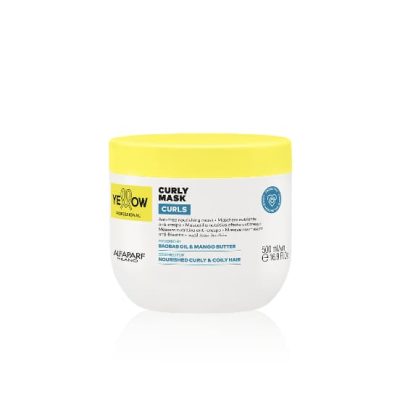 ALFAPARF YELLOW Mask Curl 300ml