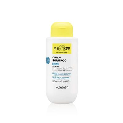 ALFAPARF YELLOW Shampoo Curl 500ml