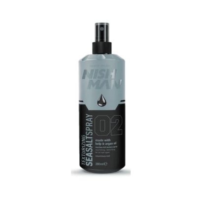 NISHMAN Texturiz Sea Salt Spray 02