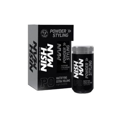 NISHMAN Polvo Texturiz P0 MATTIF