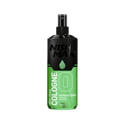 NISHMAN After Shave N0 NORTHERN