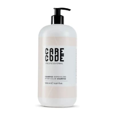 BBCOS CARECODE Shampoo Dopocolore 1000ml