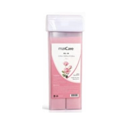 Cera Roll On Profesional - Rosa