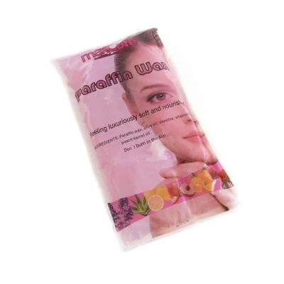 Cera Parafina 450g - Rosa