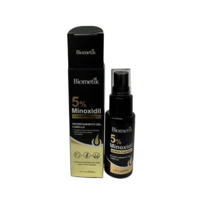 BMTK Locion Caida /Crecim 30ml - AGOTADO !!!