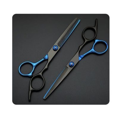 Set Tijeras OBPK Azules