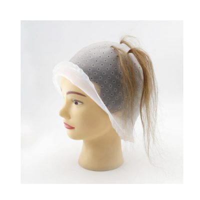 Gorro Silicona con Ala Perforado