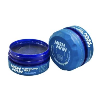 NISHMAN Cera Capilar AQUA 01 GUMGUM