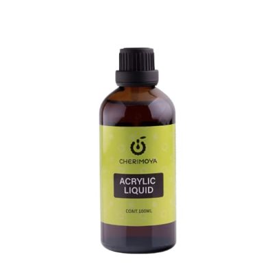 Liquido Acrilico CHERIMOYA 100ml
