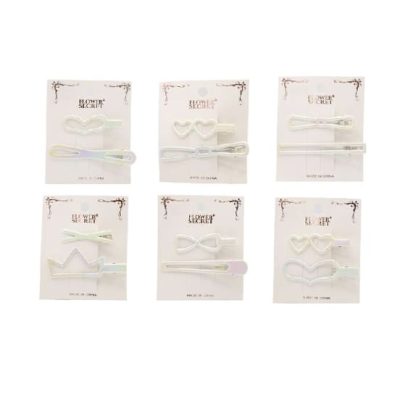 Set Pinches Tornasol