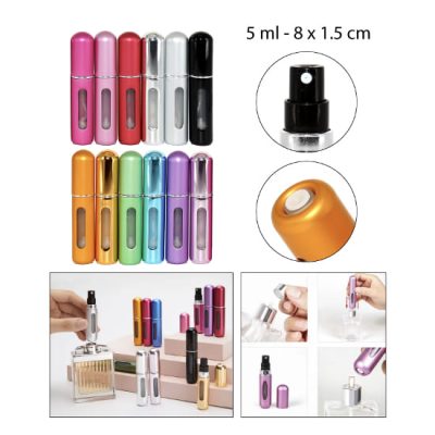 Botella Perfume 5ml - Variado