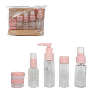 Set Botellas para Viaje