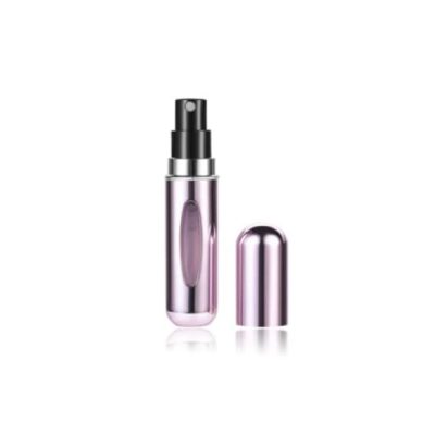 Botella Recargable Perfume 5m - Rosado