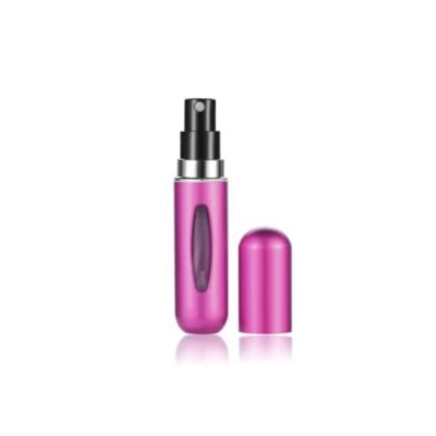 Botella Recargable Perfume 5m - Violeta