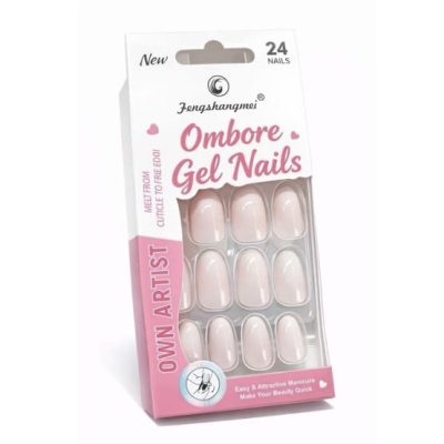 Uñas 24Uds - Degradado #4