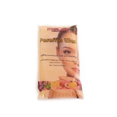 Cera Parafina 450g - Naranja