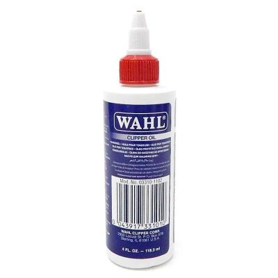 Aceite Maquina Wahl 118ml